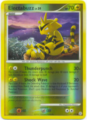 Electabuzz - 81/130 - Common - Reverse Holo